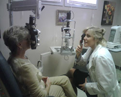 Cataract Procedure